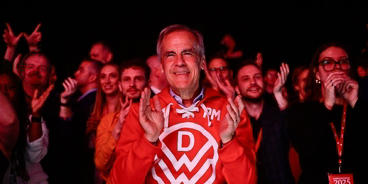 Mark Carney će voditi manjinsku vladu, Liberalima će za većinu nedostajati tri zastupnika Mark Carney će voditi manjinsku vladu, Liberalima će za većinu nedostajati tri zastupnika