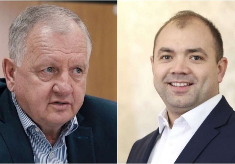 KOJI JE EPILOG SUKOBA U TESLIĆU: Škrebić prijet policijom, Jelić ga optužuje da je upao u zgradu KOJI JE EPILOG SUKOBA U TESLIĆU: Škrebić prijet policijom, Jelić ga optužuje da je upao u zgradu