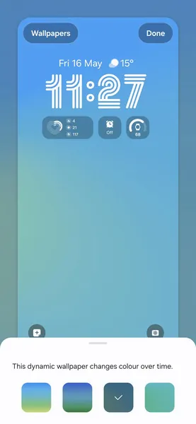 One UI 8 donosi još jednu Eye Eandy značajku One UI 8 donosi još jednu Eye Eandy značajku