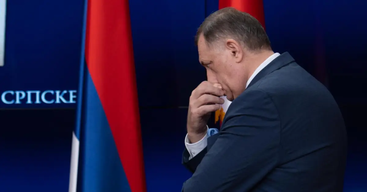 OSCE se oglasio o Dodikovim islamofobnim izjavama: Takve riječi imaju ogromnu težinu i uticaj OSCE se oglasio o Dodikovim islamofobnim izjavama: Takve riječi imaju ogromnu težinu i uticaj