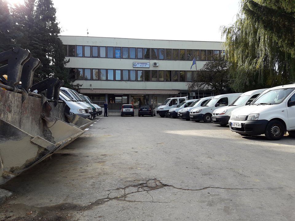 Cazin sutra bez vode: Upozorenje iz JP Vodovod Cazin – strpljenje dok traju radovi | Cazin.NET Cazin sutra bez vode: Upozorenje iz JP Vodovod Cazin – strpljenje dok traju radovi | Cazin.NET
