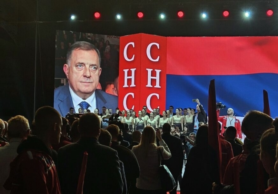 SNSD-ovci SLAVE UKIDANJE PRITVORA: "Pobjeda Republike Srpske", poruke slavodobitne, zaboravljene prijetnje SNSD-ovci SLAVE UKIDANJE PRITVORA: "Pobjeda Republike Srpske", poruke slavodobitne, zaboravljene prijetnje