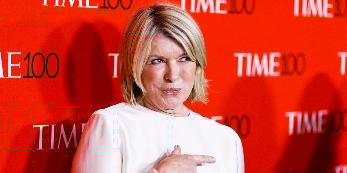 Martha Stewart ismijala Katy Perry i njen let u svemir: Ja sam oduvijek bila ispred svog vremena Martha Stewart ismijala Katy Perry i njen let u svemir: Ja sam oduvijek bila ispred svog vremena