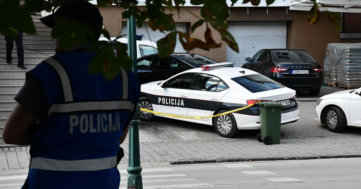 Pokušao ubiti maloljetnika šarafcigerom, poslije nekoliko dana došao sa pištoljem Pokušao ubiti maloljetnika šarafcigerom, poslije nekoliko dana došao sa pištoljem