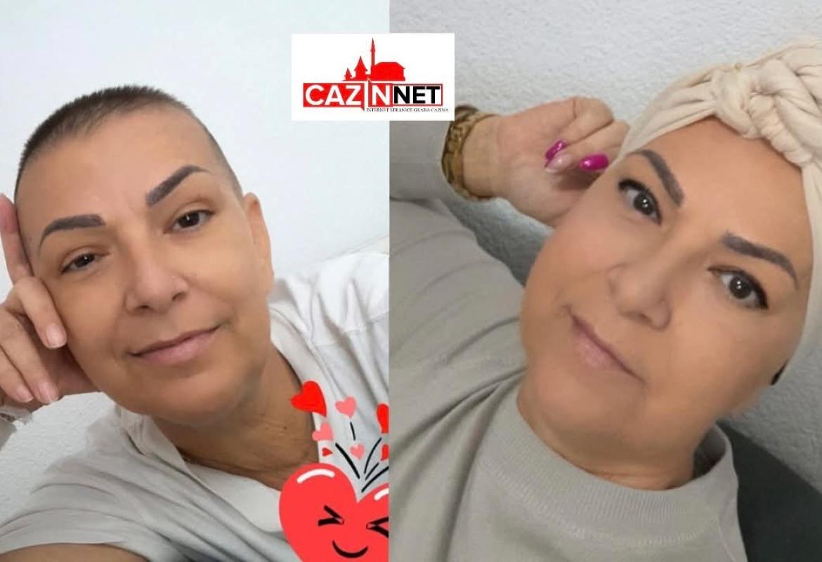 Tužna vijest: Naša sugrađanka Namka Jogić preselila na ahiret u 48. godini života Tužna vijest: Naša sugrađanka Namka Jogić preselila na ahiret u 48. godini života