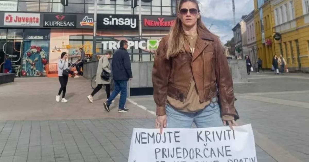 'Ne damo Bukovu Kosu', priča o ljudima koji su odlučili da probude grad koji šuti 'Ne damo Bukovu Kosu', priča o ljudima koji su odlučili da probude grad koji šuti