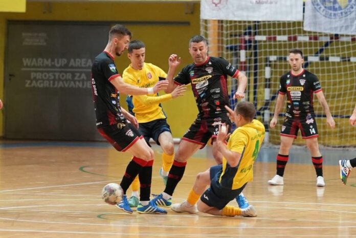 Bubamara poražena u Mostaru – Odluka o šampionu pada u Cazinu! Bubamara poražena u Mostaru – Odluka o šampionu pada u Cazinu!