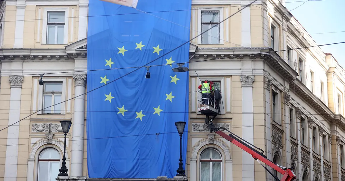 Dok nas milijarde čekaju: BiH bez glavnog pregovarača, šest mjeseci nakon zahtjeva EU Dok nas milijarde čekaju: BiH bez glavnog pregovarača, šest mjeseci nakon zahtjeva EU