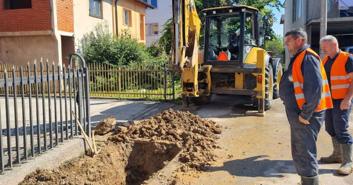 U srijedu u Sarajevu 20 ulica bez vode U srijedu u Sarajevu 20 ulica bez vode