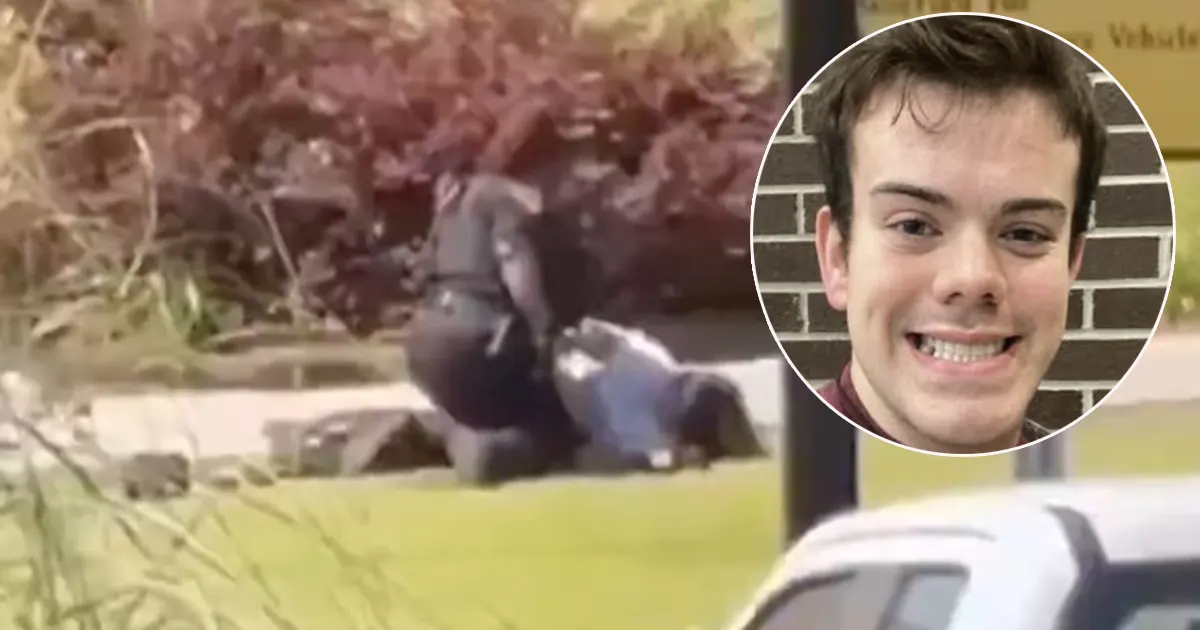Dvije osobe ubijene, više ranjenih: Napad na univerzitet izveo sin šerifove zamjenice (VIDEO) Dvije osobe ubijene, više ranjenih: Napad na univerzitet izveo sin šerifove zamjenice (VIDEO)