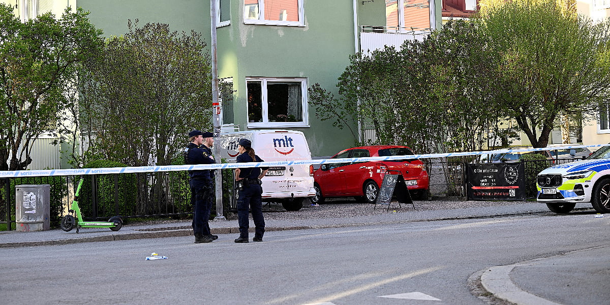 Švedska: U frizerskom salonu ubijene tri osobe, ubica pobjegao na romobilu Švedska: U frizerskom salonu ubijene tri osobe, ubica pobjegao na romobilu