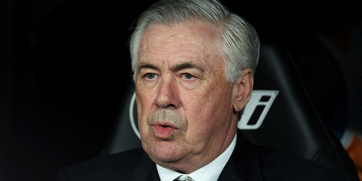 Ancelotti pred Brazilce stavio nesvakidašnji zahtjev, odmah su mu ga ispunili Ancelotti pred Brazilce stavio nesvakidašnji zahtjev, odmah su mu ga ispunili
