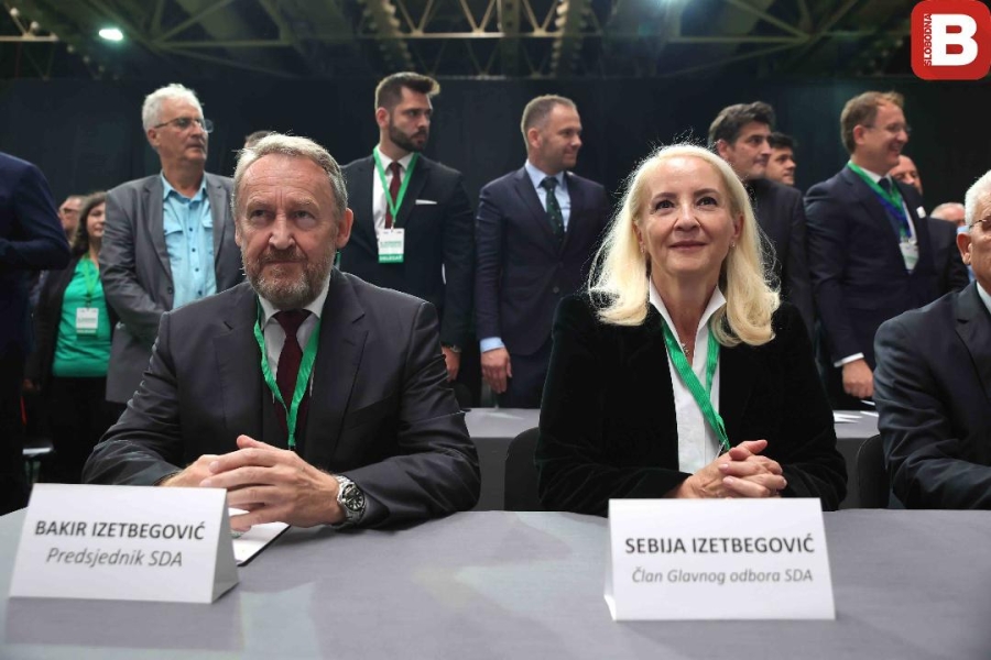 OSVETA SE SERVIRA HLADNA: SDA pripremila "odgovor" za Trojku; na pomolu nova-stara koalicija sa Radončićevim SBB-om?! OSVETA SE SERVIRA HLADNA: SDA pripremila "odgovor" za Trojku; na pomolu nova-stara koalicija sa Radončićevim SBB-om?!
