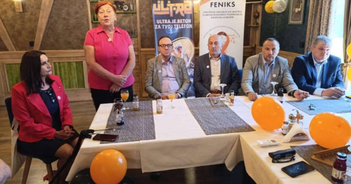 Goražde: Centralno obilježavanje Međunarodnog dana multiple skleroze na nivou FBiH Goražde: Centralno obilježavanje Međunarodnog dana multiple skleroze na nivou FBiH