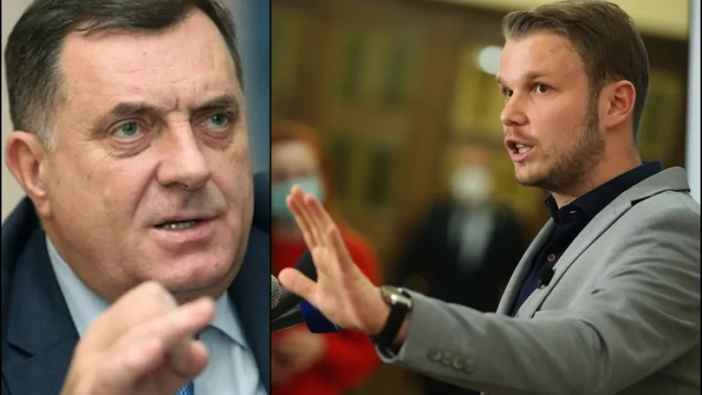 STANIVUKOVIĆ NAPAO DODIKA: "Nikada niste slu&scaron;ali narod, samo ste...!"