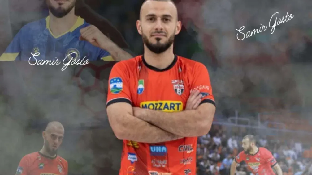 Samir Gosto najbolji bh. futsaler&ndash; priznanje koje potvrđuje dominaciju MNK Bubamara Cazin | Cazin.NET