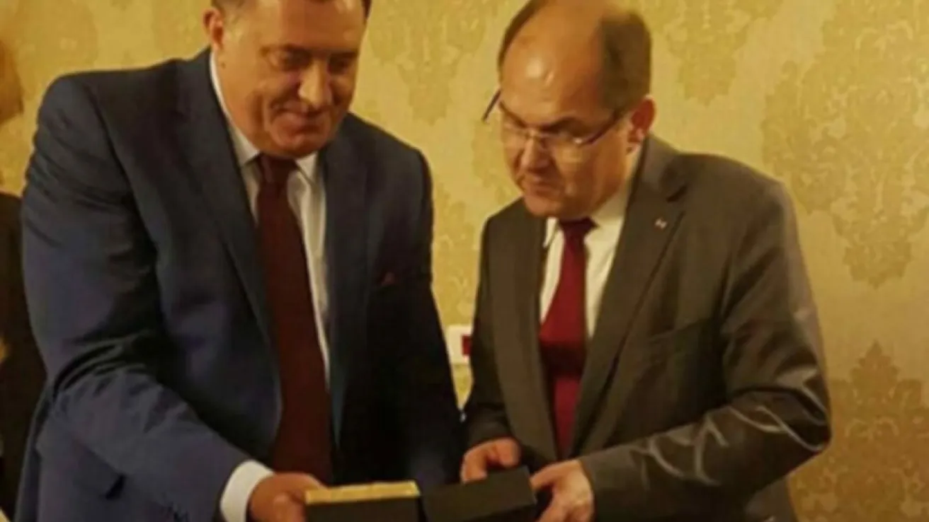 DODIKOVI TAJNI PLAN: Nijemci dobijaju litijum, a narodu ostaje zagađena voda i pusta zemlja