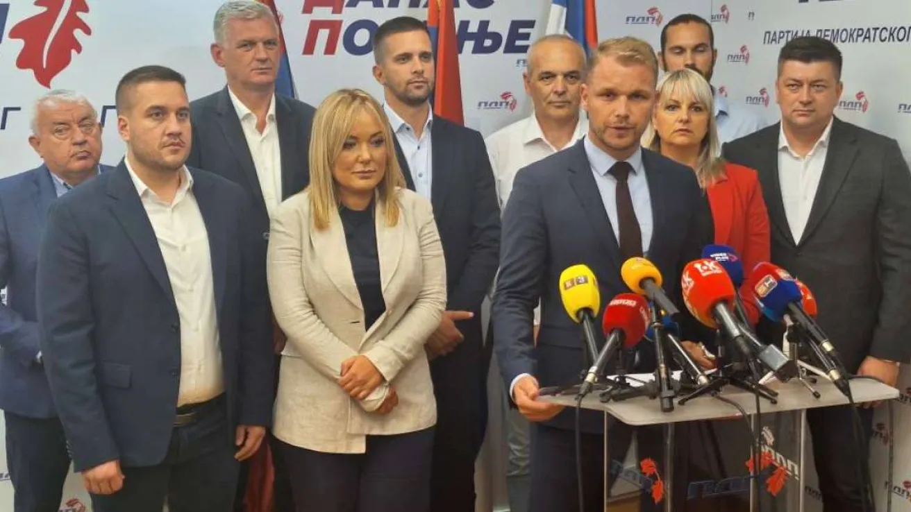 Stanivuković: Ovo &scaron;to radi rukovodstvo RS može da prouzrokuje samo daljnje sankcije i izolaciju