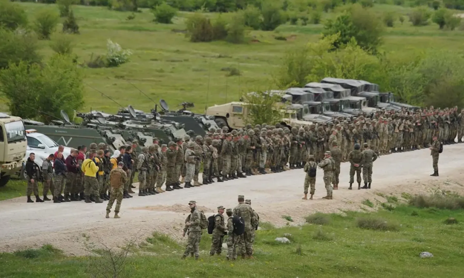 BiH nije pred ulaskom u NATO, ali za to se intenzivno priprema