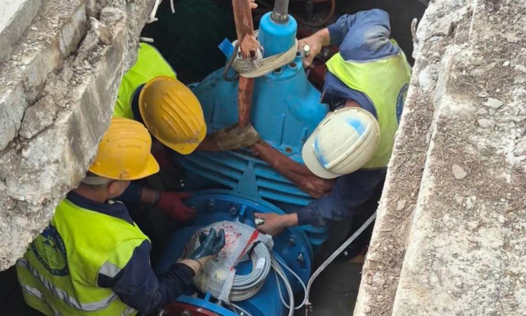 Danas 27 sarajevskih ulica bez vode zbog radova na vodovodnoj mreži