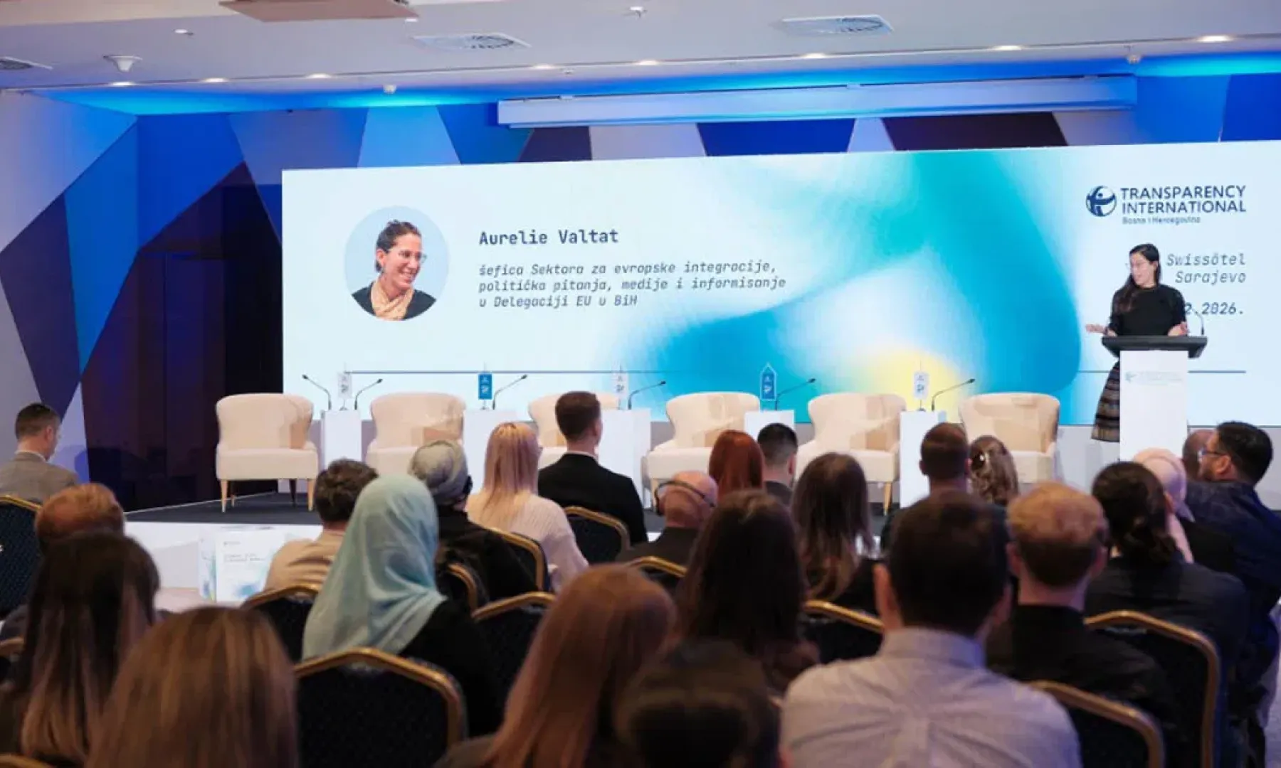 Transparency International BiH predstavio 13 baza podataka za otkrivanje korupcije &nbsp;