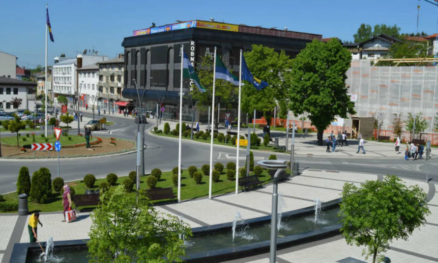 Tri nesreće i požar potresli Cazin, evo detalja | Cazin.NET