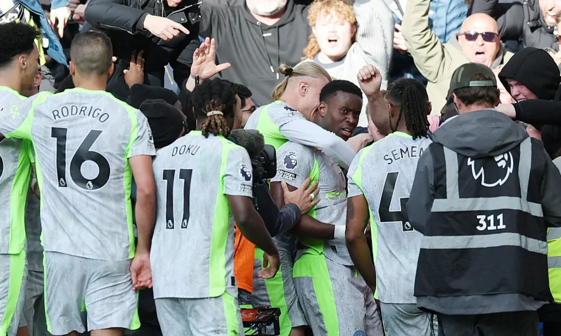 Manchester City razbio Chelsea i potpuno se vratio u igru za titulu prvaka Engleske