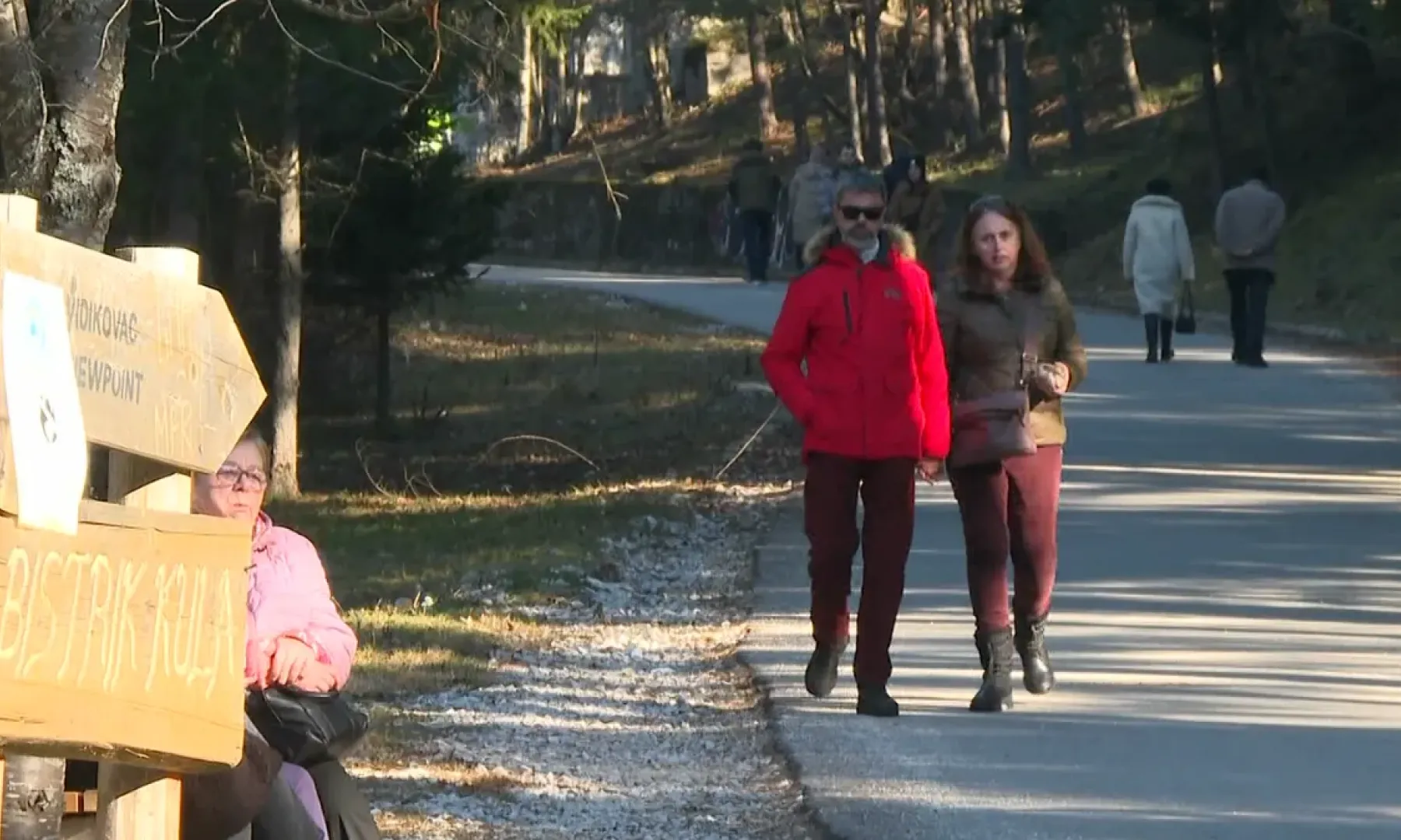 Nastavlja se proljetno vrijeme: Temperature i do 21 stepen 