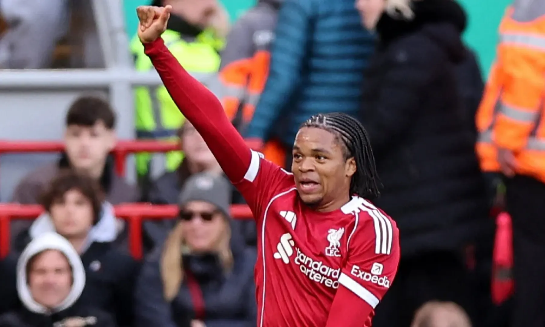 Liverpool prekinuo niz od tri poraza i golovima Ngumohe i Salaha savladao Fulham