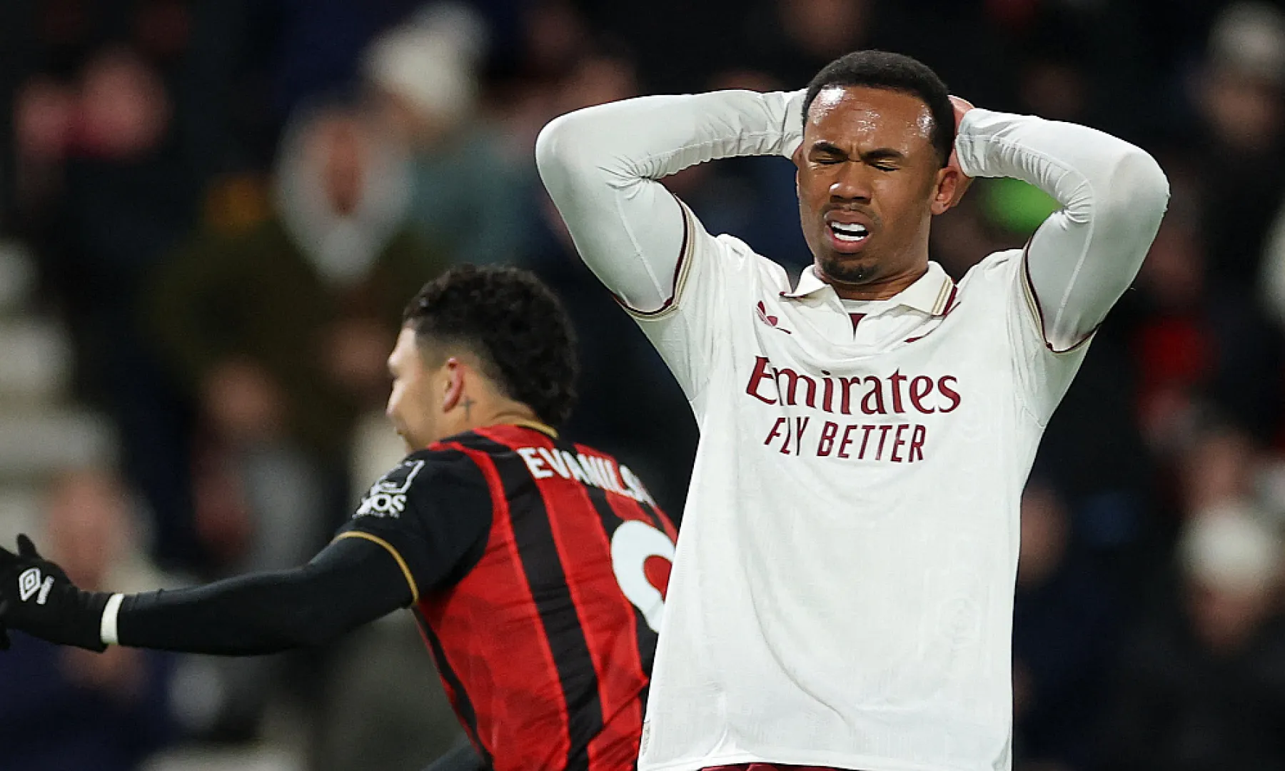 Gabriel amaterskom gre&scaron;kom poklonio gol rivalu pa se ekspresno iskupio