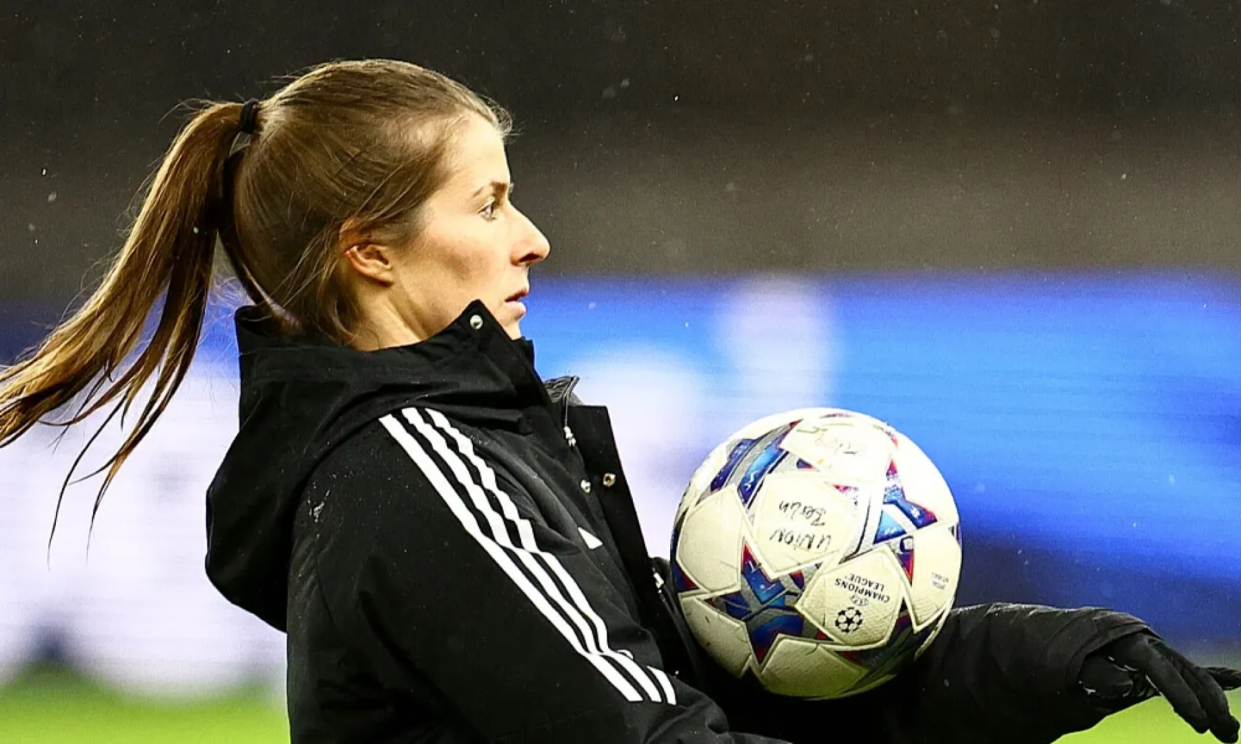 Prvi put u historiji žena postala trener ekipe iz Liga petice: Marie-Louise Eta sjela na klupu Union Berlina