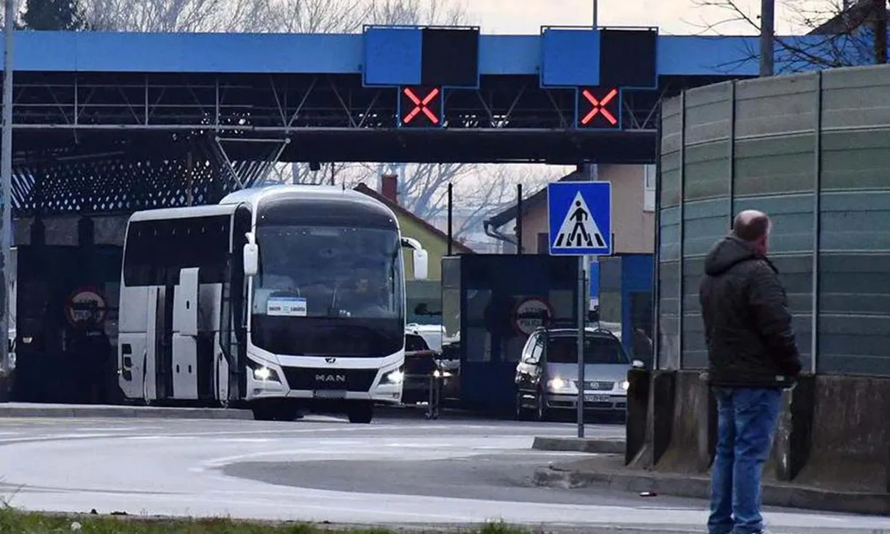 Podnesena prijava protiv putnika u busu bh. tablica zbog onoga &scaron;to je htio unijeti u Hrvatsku