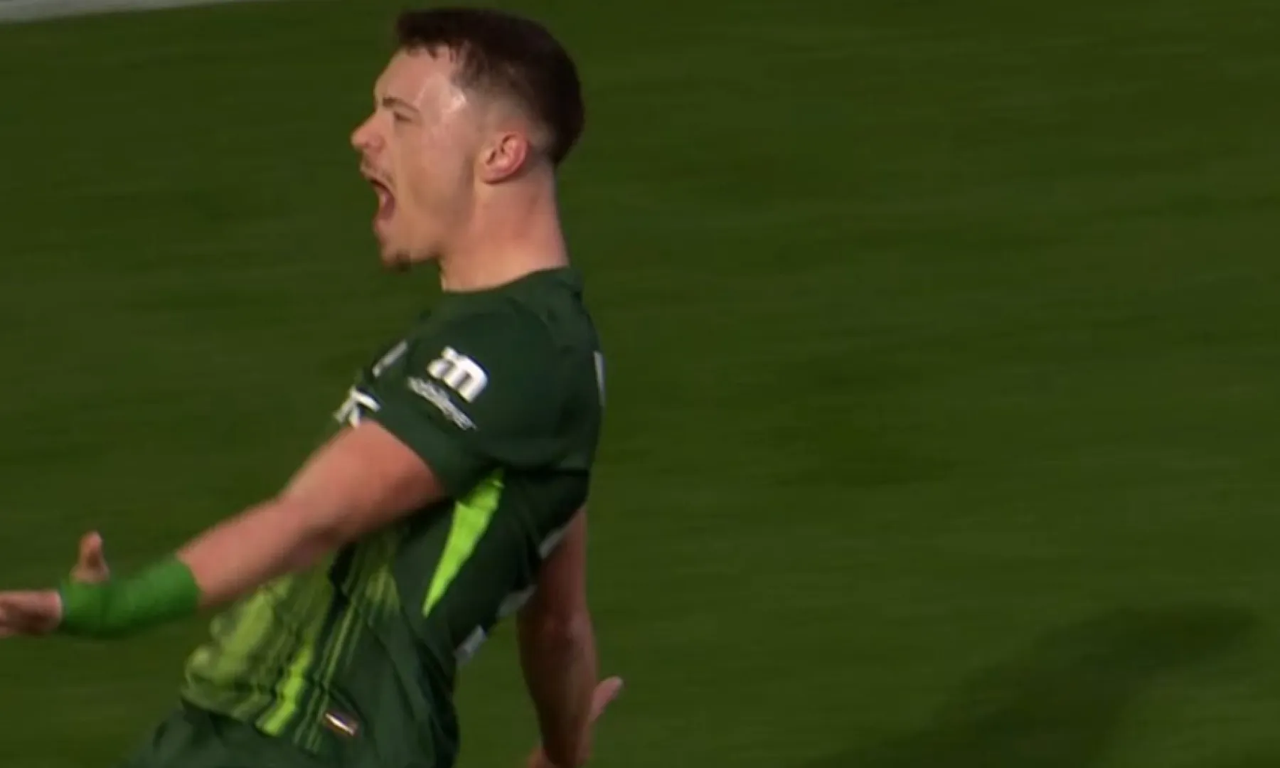 Dženan Pejčinović zabio prvijenac u Bundesligi u dresu Wolfsburga