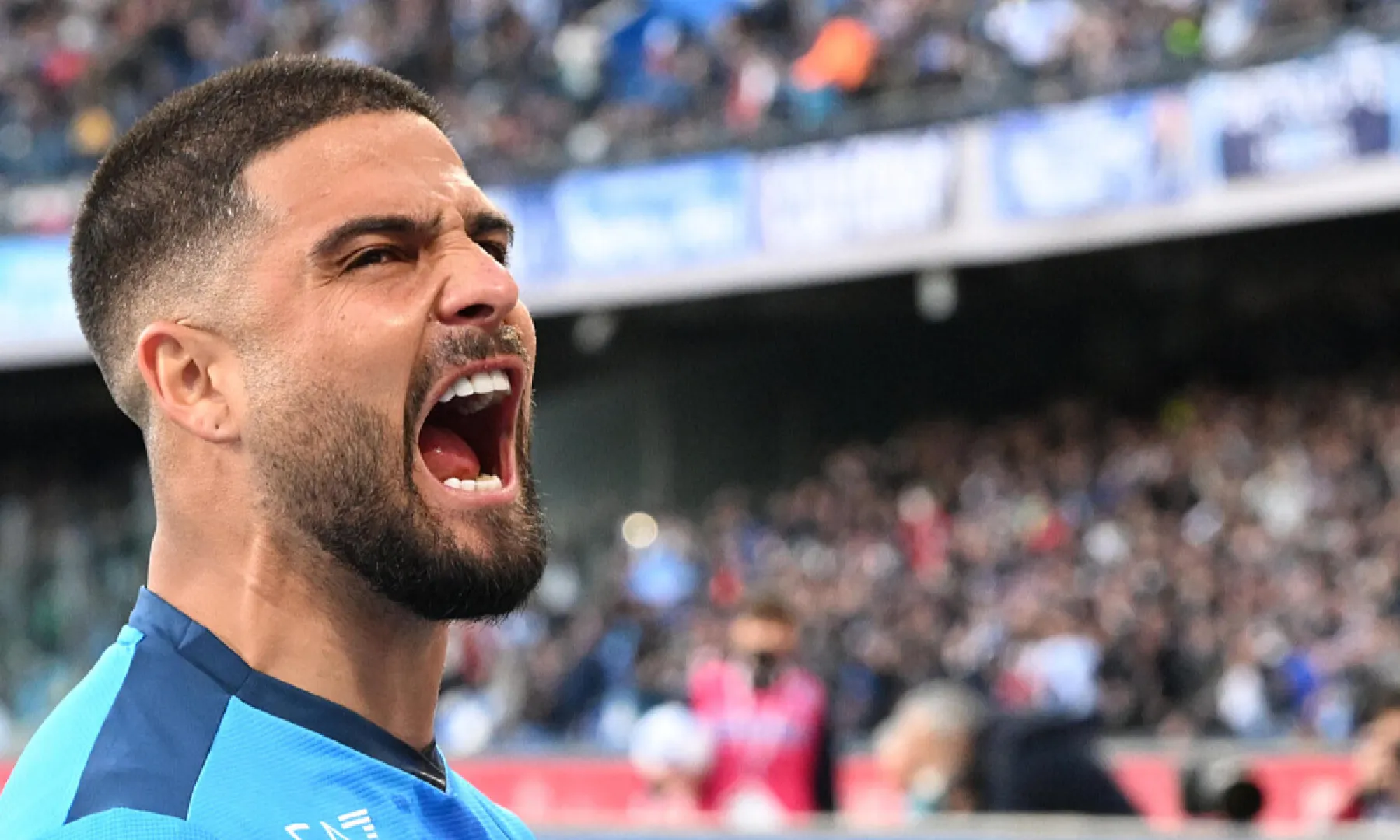 Lorenzo Insigne se nakon tri i po godine vraća u Italiju, ponovo će sarađivati s omiljenim trenerom