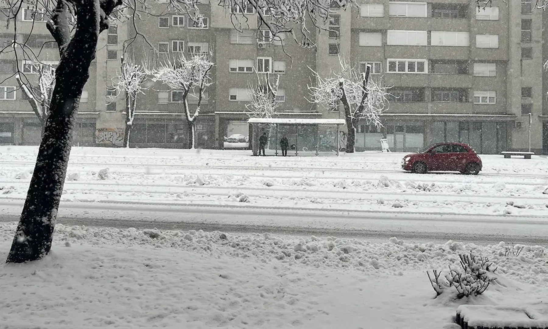 U Tuzlanskom kantonu skoro 30 hiljada domaćinstava bez struje