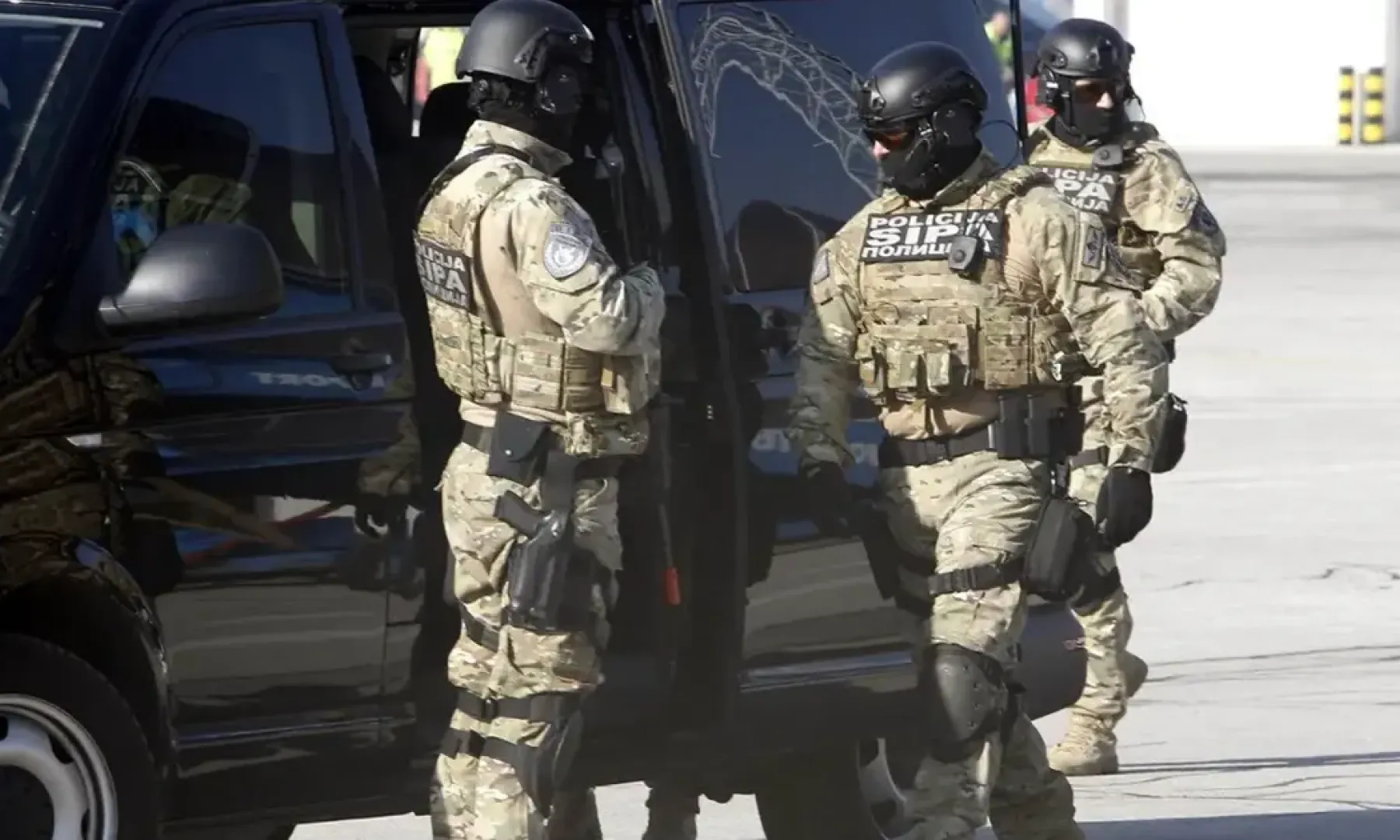 SIPA u akciji: Uhap&scaron;ene tri osobe, oduzet kokain