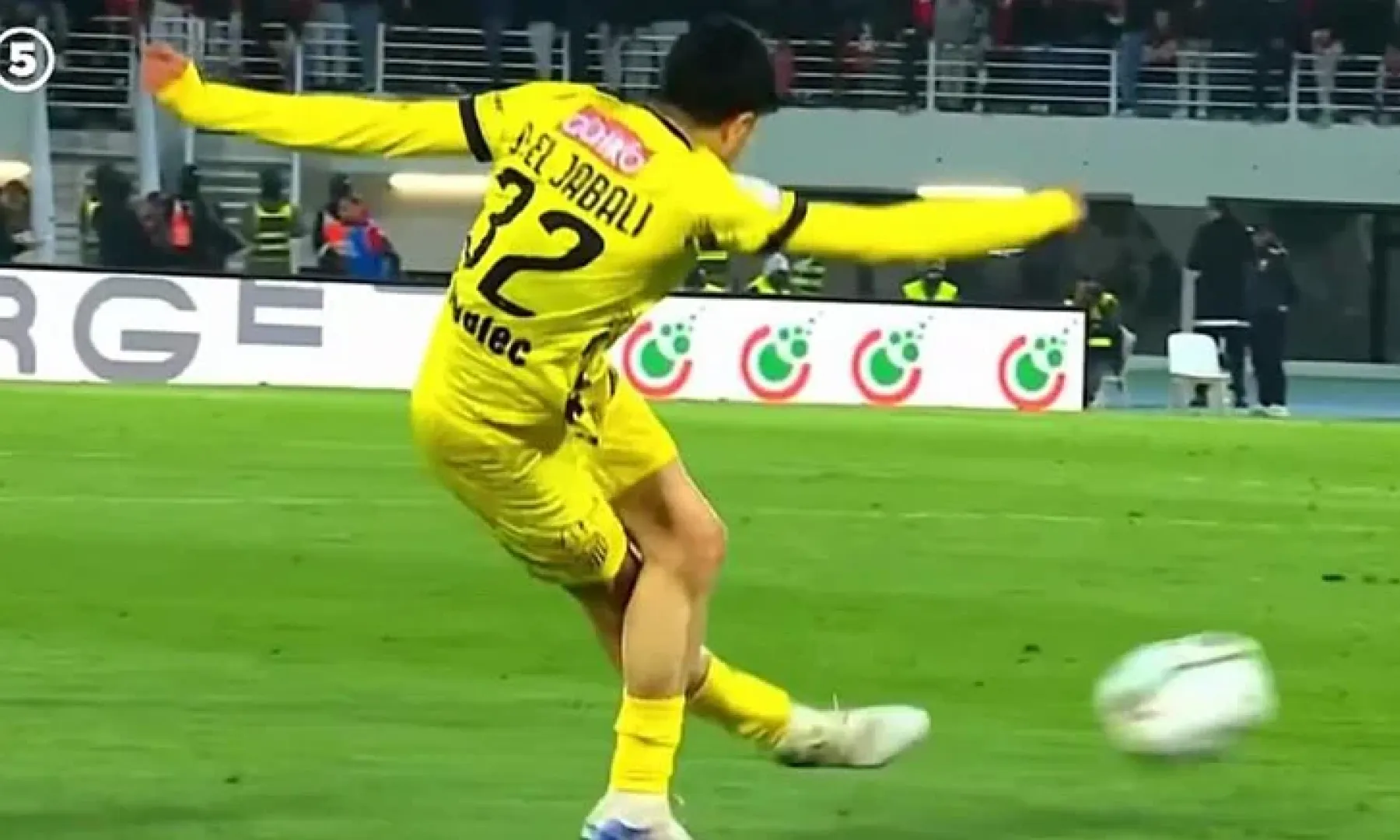 U derbiju prvenstva Maroka smo vidjeli gol vrijedan Puskas nagrade: &Scaron;toper pogodio čudesnom rabonom