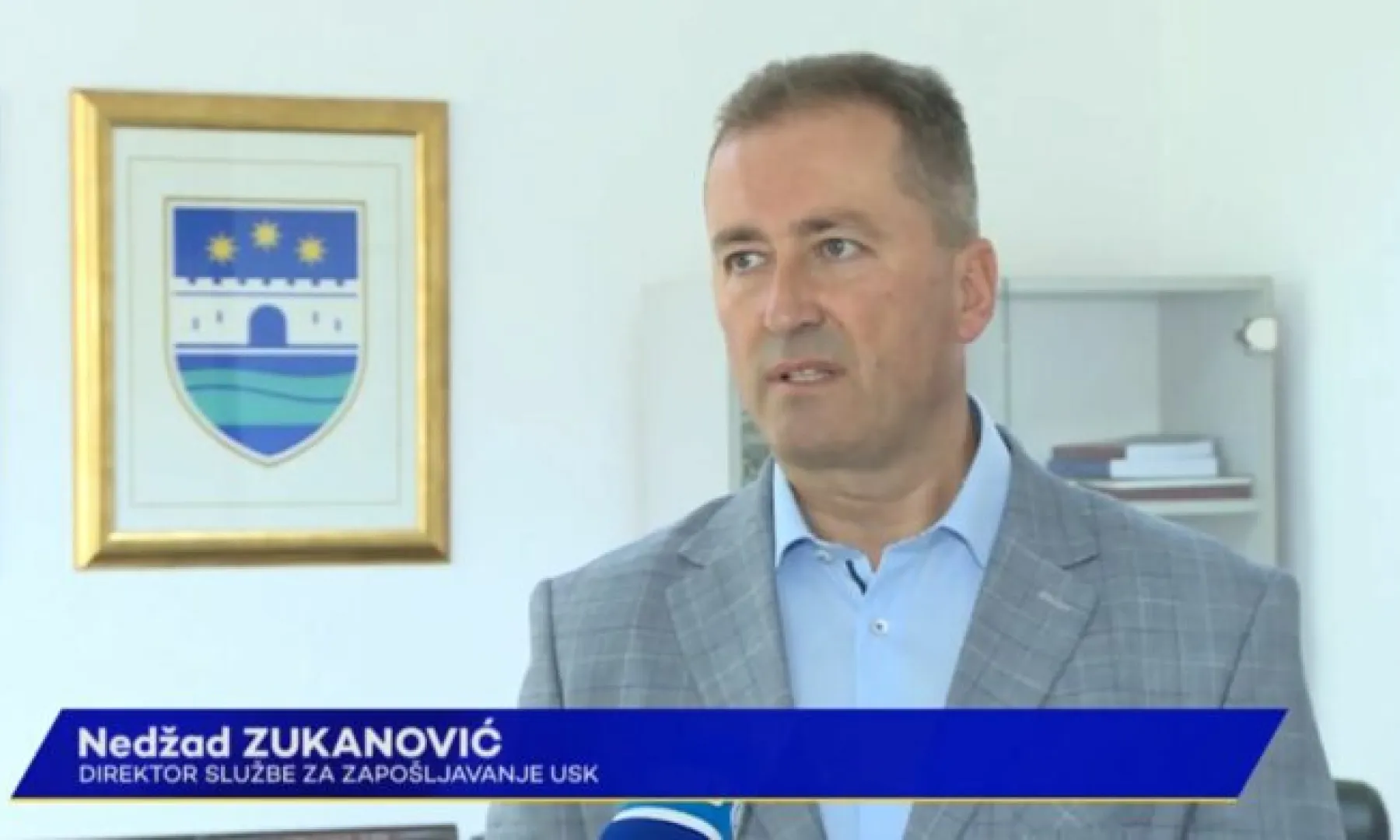 Intervju s Nedžadom Zukanovićem o trži&scaron;tu rada i utjecaju novog Zakona o zapo&scaron;ljavanju u USK