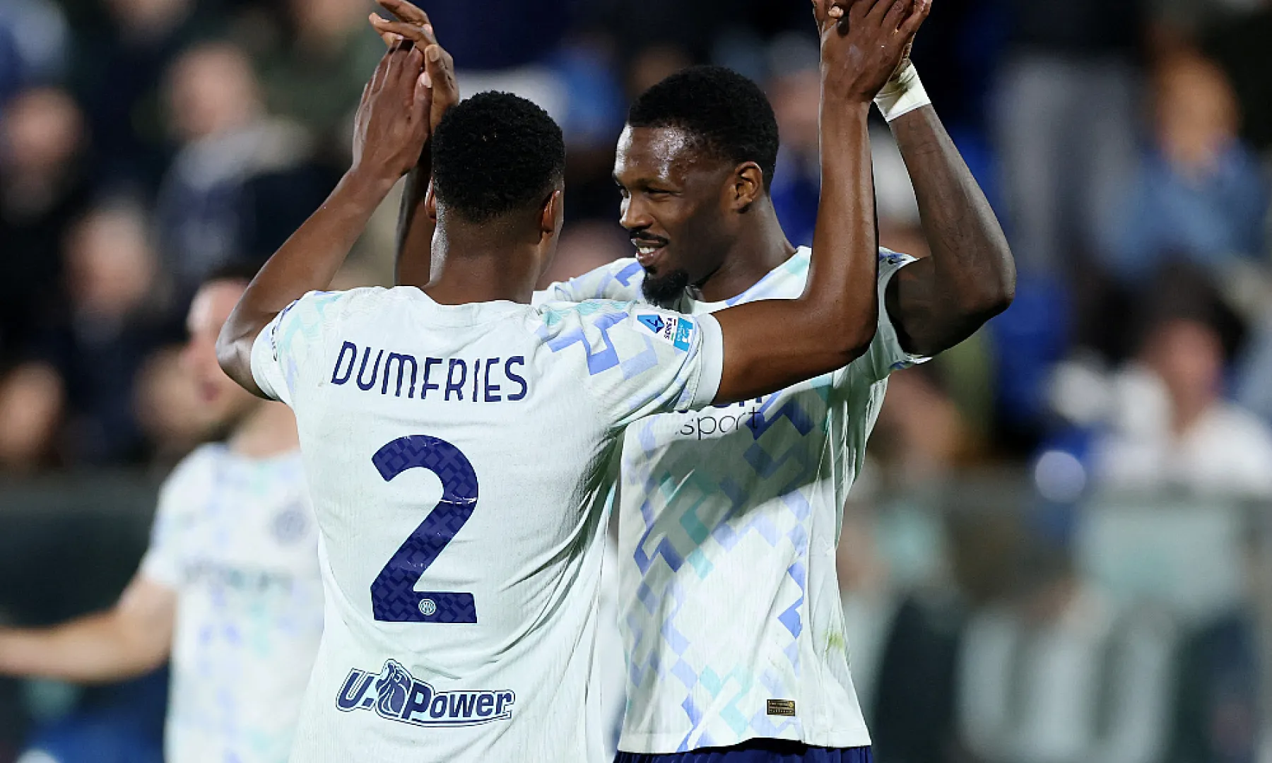 Tako se osvaja titula: Inter u sjajnom derbiju "okrenuo" Como i odvojio se na vrhu tabele