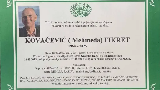 Fikret KOvacevic