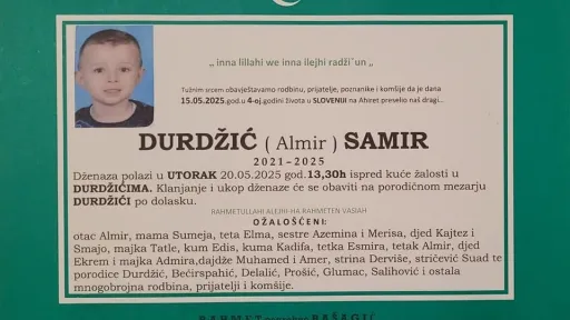 Durdžić Samir