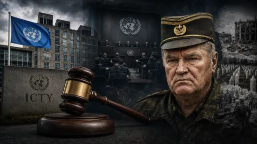 Ratni zlocinac ratko mladic