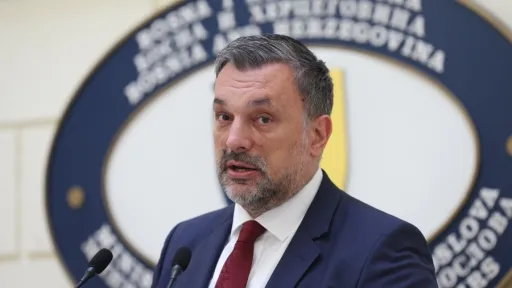 Elmedin Konaković: Sky poruke navode poku&scaron;aje kriminalnog klana da spriječi imenovanje Bogića Bogičevića
