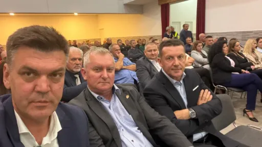 Cvitanović u Posavini: &ldquo;Ključne pozicije drže dezerteri&rdquo;