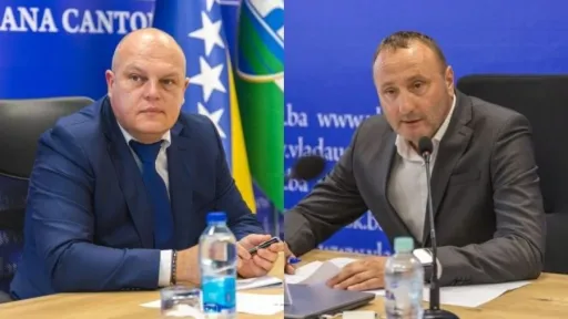 Politička kriza u Unsko-sanskom kantonu zbog odbijanja primopredaje dužnosti od strane Mustafe Ružnića
