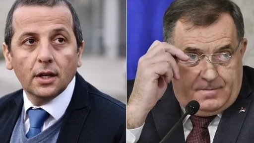 VUKANOVIĆ OGOLIO SVE DO KRAJA: Ovo je razlog zbog kojeg su Milorad Dodik i Savo Minić izvr&scaron;ili "helikopterski desant" na Trebinje...