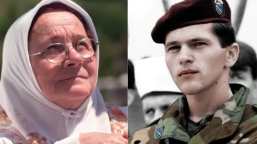 Majka Izeta Nanića izrazila nezadovoljstvo zbog pona&scaron;anja redara na komemoraciji na Ćorkovači