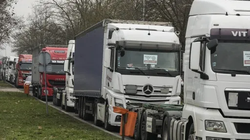 U posljednji čas spriječena blokada granica: &Scaron;ta su dogovorili prijevoznici i EU?