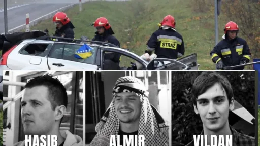 Bosna je slavila historijski uspjeh, a Krajina plakala: Trinaest godina od tragedije koja je odnijela tri mlada života