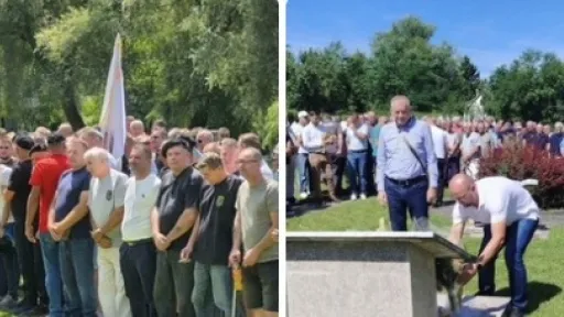 U Ključu održana 34. godi&scaron;njica formiranja 17. kraji&scaron;ke vite&scaron;ke brigade sa prisustvom Muhameda Memića